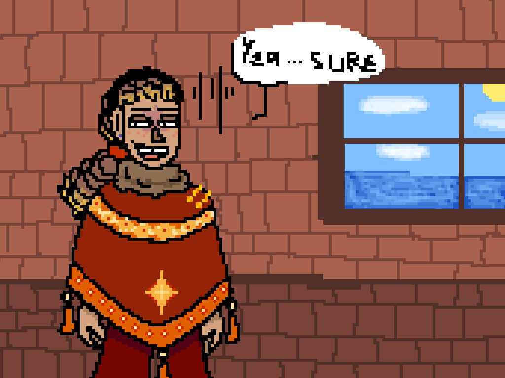 This is Lucie, she's my favorite oc, no caption needed