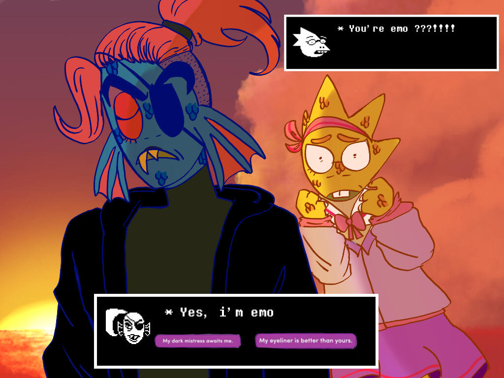 By the way, this is DEFINITLY a canon event, trust