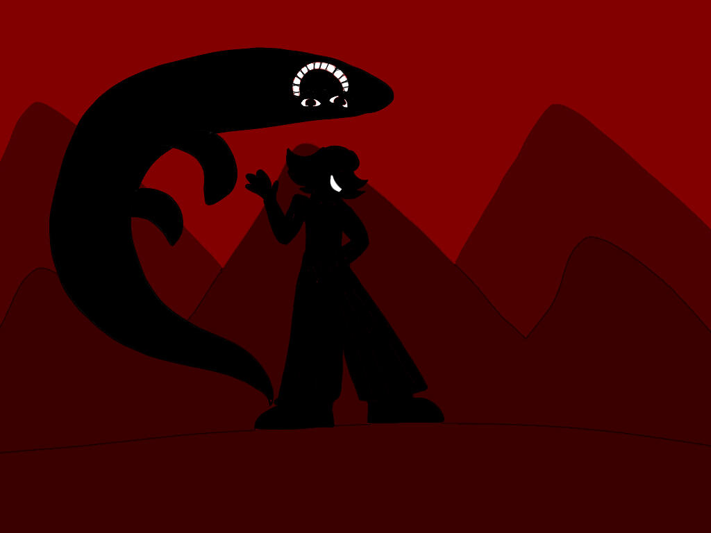 THE DEMONS INSIDE MY SOUUUUUUL