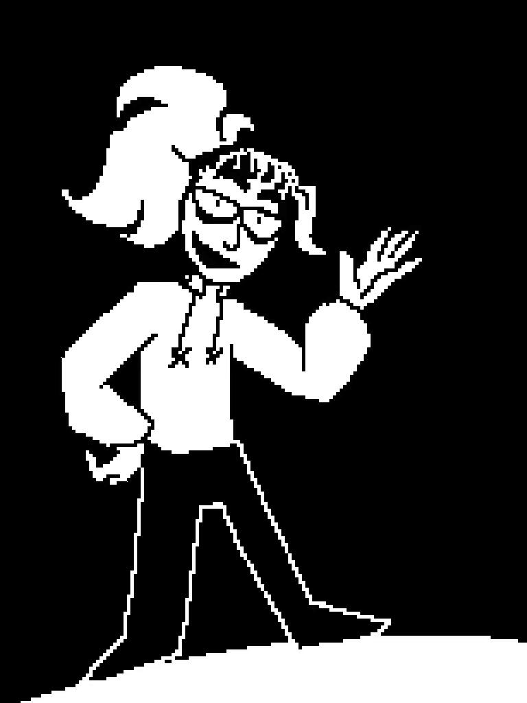 I drew myself again, KIND OF A FAIL TOO